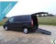 Photo 2011 PEUGEOT EXPERT TEPEE WHEELCHAIR ACCESSIBLE DISABLED MOBILITY VEHICLE