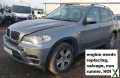 Photo 2013 BMW X5 xDrive30D Auto A/C 1 Owner Ex Police Non Runner Requires Engine etc
