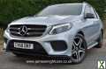 Photo 2018 Mercedes-Benz GLE 2.1 GLE 250 D 4MATIC AMG NIGHT EDITION 5DR Automatic Esta