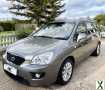 Photo 2011 KIA CARENS 2 1.6 DIESEL CRDI 7 SEATER IN GREY NEW CAMBELT JUST SERVICED