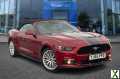 Photo 2016 Ford Mustang 2.3 EcoBoost 2dr CONVERTIBLE PETROL Manual
