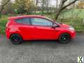 Photo ( 2012 ) Ford Fiesta 1.2 Edge, Great MOT Left Red Ford Edition