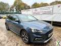 Photo 2021 FORD FOCUS ACTIVE X ECOBLUE 1.5 TURBO DIESEL REPAIRABLE SALVAGE