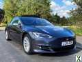 Photo 2018 Tesla Model S 100D (Dual Motor) Auto 4WD 5dr HATCHBACK Electric Automatic