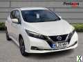 Photo Nissan Leaf 40kwh N Connecta Hatchback 5dr Electric Auto 150 Ps ELECTRIC