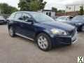 Photo 2011 Volvo XC60 2.4 D5 SE Lux Geartronic AWD Euro 5 5dr ESTATE Diesel Automatic