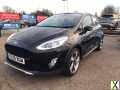 Photo Ford Fiesta 1.0 EcoBoost 125 Active X 5dr Petrol
