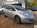 Photo 2014 Nissan Leaf 80kW Tekna 24kWh 5dr Auto HATCHBACK Electric Automatic