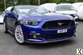 Photo 2016 Ford Mustang 5.0 V8 GT Coupe 2dr Auto 410 BHP Petrol / Blue *Low Mileage*