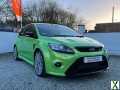 Photo 10 - 10 FORD FOCUS RS 2.5 MK2 - ULTIMATE GREEN - ONLY 3167 MILES - STUNNING CAR