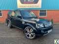 Photo 2014 Land Rover Discovery 3.0 SDV6 HSE Luxury 5dr Auto ESTATE DIESEL Automatic