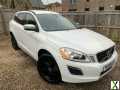 Photo 2011/60 Volvo XC60 2.0D D3 DRIVe R-Design, White FULLY LOADED LOW MILEAGE
