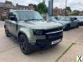 Photo 2020 Land Rover Defender 2.0 D240 First Edition 110 5dr Auto ESTATE Diesel Autom