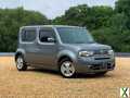 Photo 2011 NISSAN CUBE, M SELECTION, 1.5 PETROL, 5 SEATER