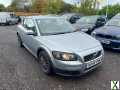 Photo DIRECT FROM THE MAIN AGENT VOLVO C30 1.8 SE LUX 2008 3 DR HATCHBACK IN SILVER