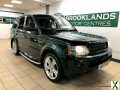 Photo Land Rover Range Rover Sport 3.0 TDV6 HSE [6X SERVICES, SAT NAV, LEATHER, HEATED