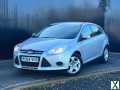 Photo 2014 Ford Focus 1.6 TDCi ECOnetic Edge Euro 5 (s/s) 5dr HATCHBACK Diesel Manual