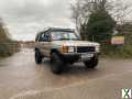 Photo LAND ROVER DISCOVERY 2 TD5 4X4 MODIFIED OFF ROAD