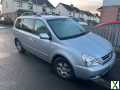 Photo Silver late 2006 KIA SEDONA GS 2.9CRDI diesel 182BHP 7 seater for sale, may swap or P/X