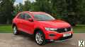 Photo 2018 Volkswagen T Roc 2.0 PETROL 4MOTION Automatic with Satnav Front a
