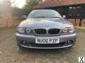 Photo BMW 320 2.2 2006MY Ci SECONVERTIBLE NICE LOOKING 78000 MILES ONLY LONG MOT