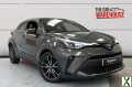 Photo 2020 Toyota C-HR 2.0 Hybrid Excel 5dr CVT Automatic Hatchback Hybrid Automatic