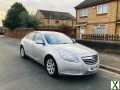 Photo Vauxhall insignia exclusiv 2L diesel 5dr manual 12 month mot