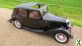 Photo 1935 Riley MERLIN RILEY NINE WITH PRE SELECT GEARBOX Saloon Petrol Manual