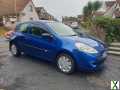 Photo 2009 (facelift) Renault Clio 1.2 3dr, full year MOT - p/x welcome, delivery available