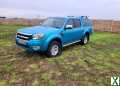 Photo Ford Ranger 2.5 TDCI XLT 4x4 Double Cab Pickup