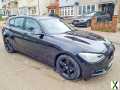 Photo 2012 BMW 116I SPORT PETROL ONLY 71K MILES CAT S DAMAGED REPAIRABLE