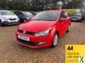Photo 2014 Volkswagen Polo 1.4 Match Edition DSG Euro 5 3dr HATCHBACK Petrol Automatic