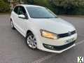 Photo 2013 Volkswagen Polo 1.2 60 Match Edition 3dr HATCHBACK Petrol Manual
