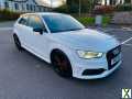 Photo 2013 AUDI A3 S LINE 1.2 TFSI ONLY 73,000 MILES FULL SERVICE HISTORY STUNNING CAR STILL AS NEW