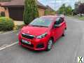 Photo Peugeot 108 - Red