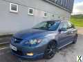 Photo MAZDA 3 MPS TURBO 2.3 DISI COSMIC BLUE HPI CLEAR 2 OWNERS CHEAP FSH