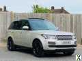 Photo Land Rover Range Rover 3.0 TD V6 Vogue Auto 4(WARRANTY+R.TV+1KEEPER+PAN-ROOF)
