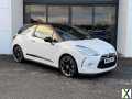 Photo 2015 Citroen DS3 Cabrio VTi DStyle by Benefit Convertible Petrol Manual