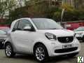 Photo 2017 Smart ForTwo Coupe PASSION 2-Door Petrol