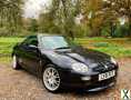 Photo 2001 MG MGF 1.8i Limited Edition Freestyle 34,000 Miles Grey Trophy Convertible