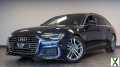 Photo 2018 Audi A6 Avant 2.0 TDI 40 S line S Tronic Euro 6 (s/s) 5dr ESTATE Diesel Aut
