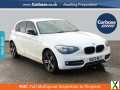 Photo 2013 BMW 1 Series 116i Sport 5dr HATCHBACK Petrol Manual