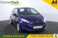 Photo 2014 14 FORD FIESTA 1.2 STYLE 3D 59 BHP