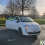 Photo Fiat 500C Lounge Twin Air Turbo 2012 with new clutch and flywheel
