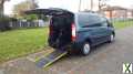 Photo Peugeot Expert Tepee 2.0HDi WAV Wheelchair Accessible Vehicle Disability car