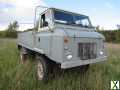 Photo 1968 Land Rover Series 3 land rover series 2 b 1968 - barn find project MPV Petr