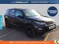 Photo 2016 Land Rover Discovery Sport 2.0 TD4 180 HSE Black 5dr Auto - SUV 7 Seats SUV