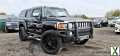 Photo HUMMER H3 AUTOMATIC 4WD BLACK 5 DOOR SUV H2