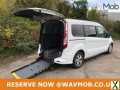 Photo 2016 Ford Grand Tourneo Connect 5 Seat Auto Wheelchair Accessible Vehicle with A
