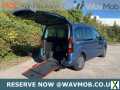 Photo 2017 Peugeot Partner Tepee 3 Seat Wheelchair Accessible Vehicle with Access Ramp